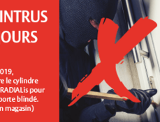 Serrurier à LEDAT (AGEN), membre du réseau expert Vachette offre spéciale